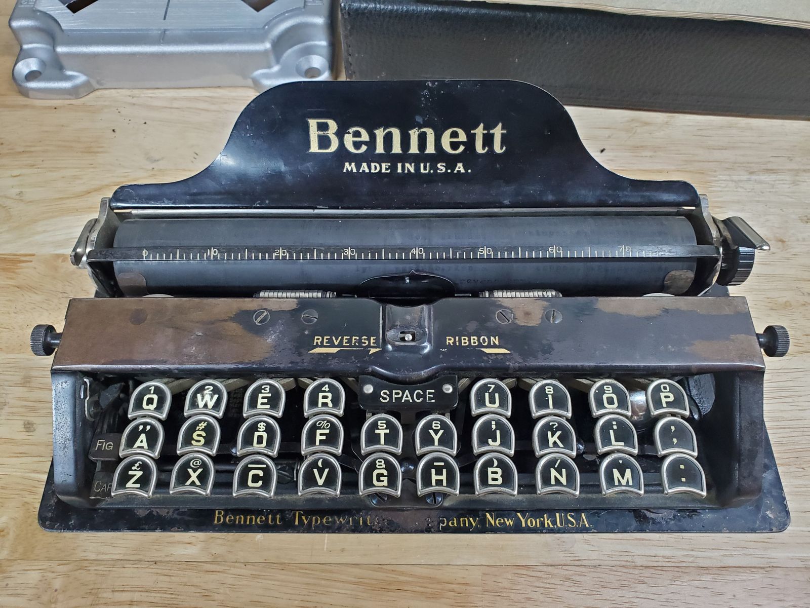 Photo from the Bennett gallery