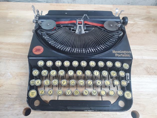 Photo from the Remington Portable (2) gallery