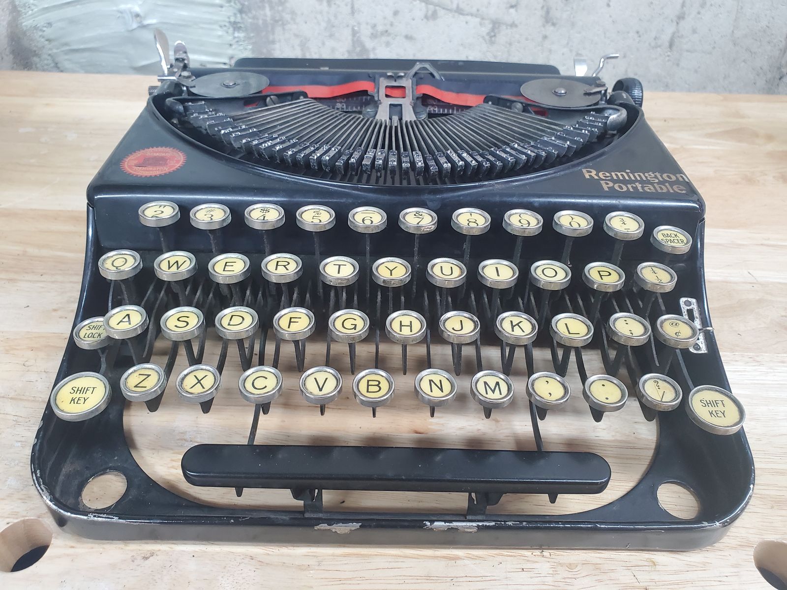 Photo from the Remington Portable (2) gallery