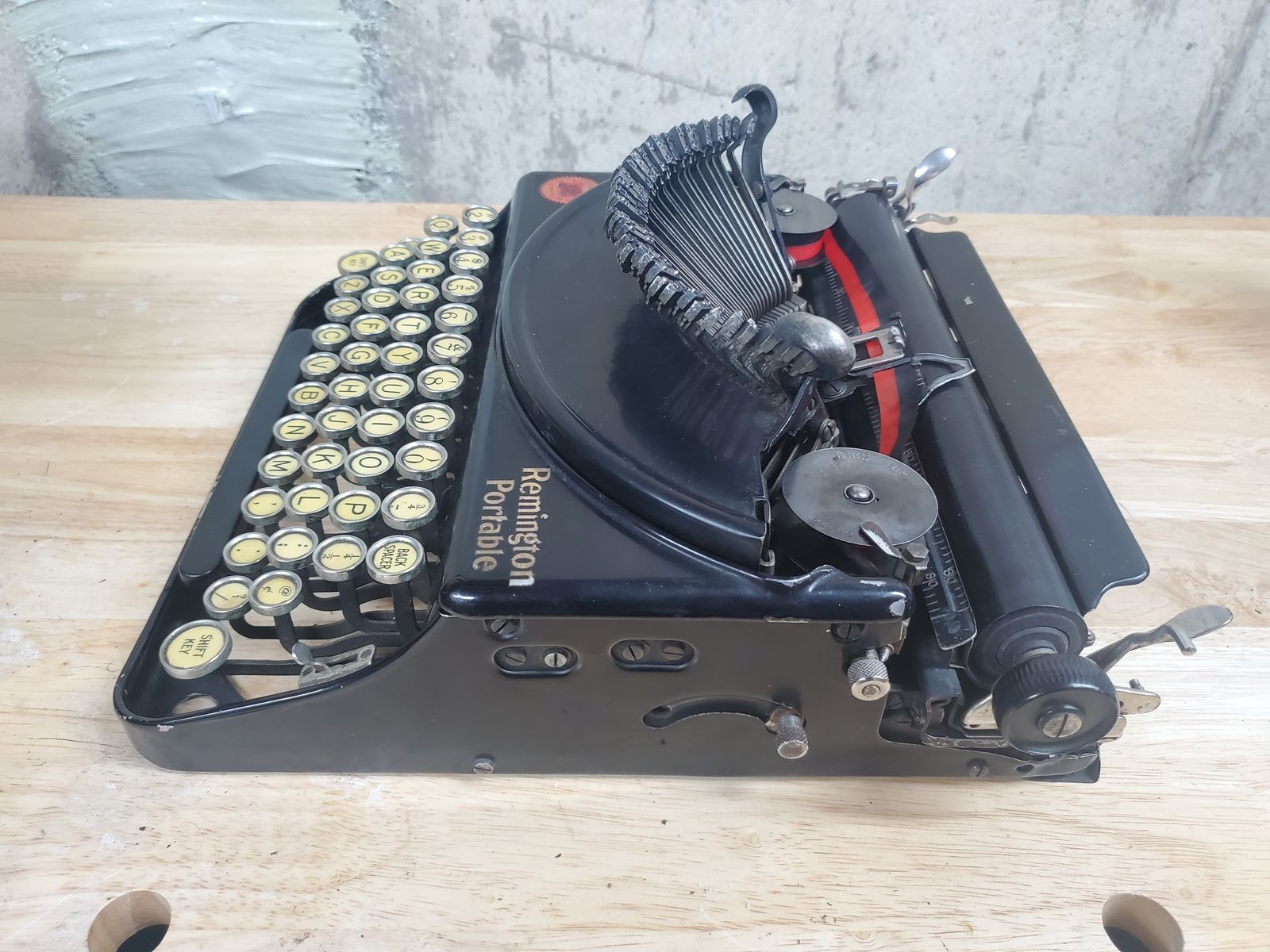 Photo from the Remington Portable (2) gallery