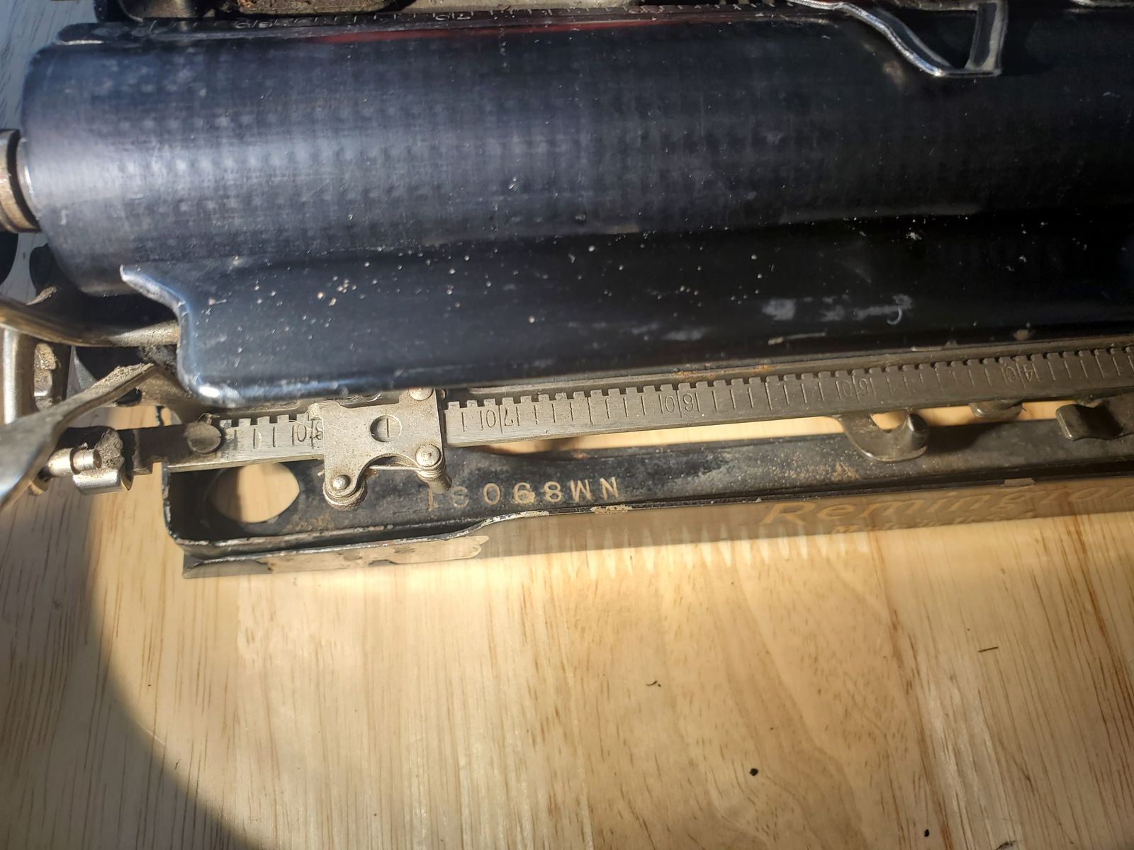 Photo from the Remington Portable (2) gallery
