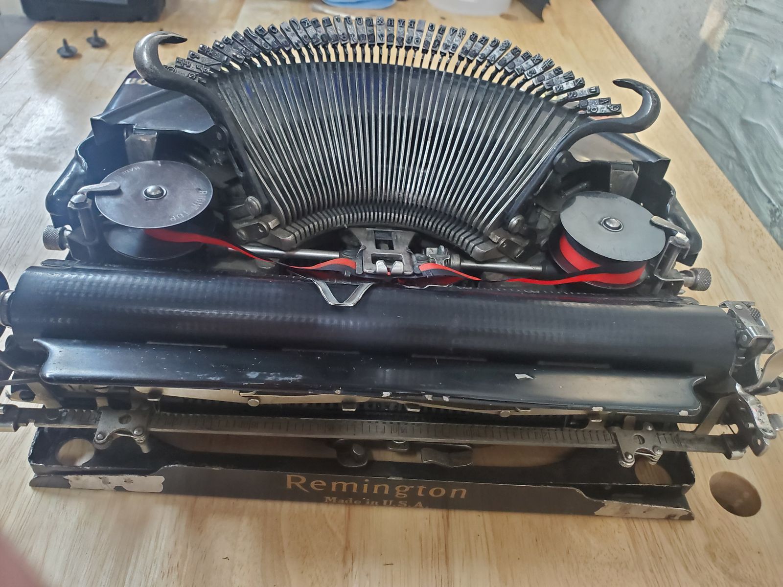 Photo from the Remington Portable (2) gallery