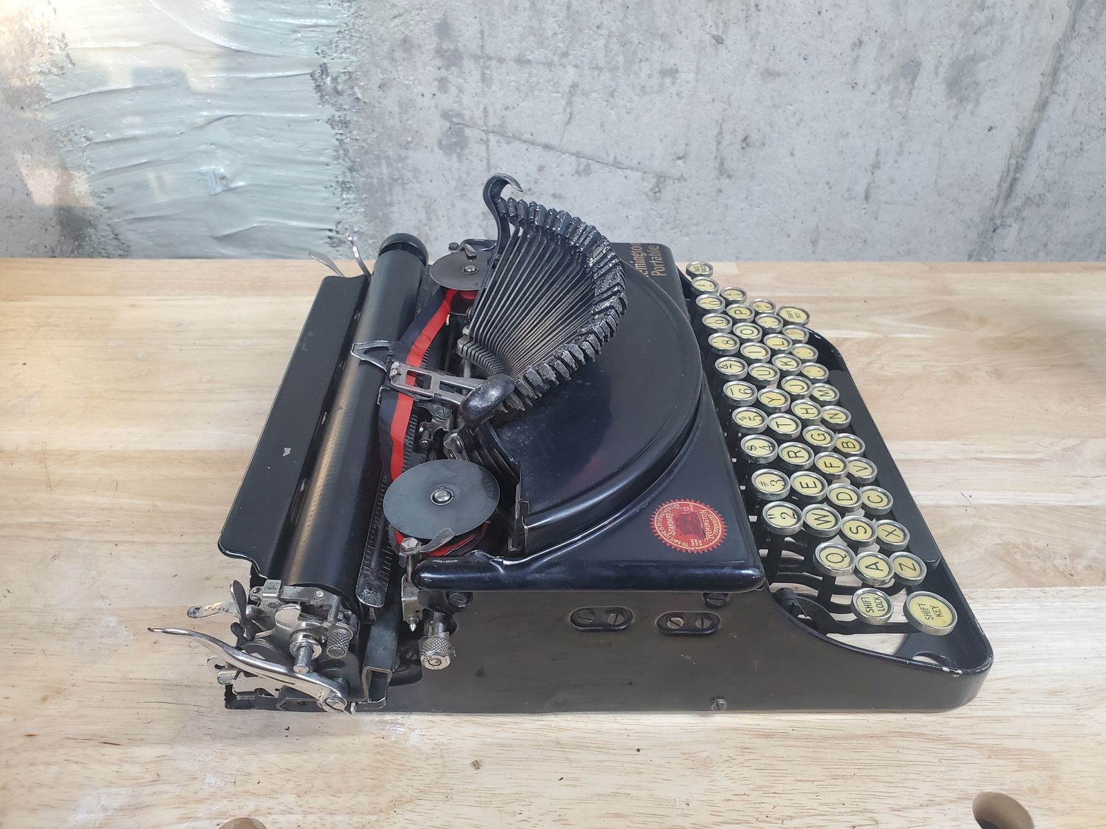Photo from the Remington Portable (2) gallery