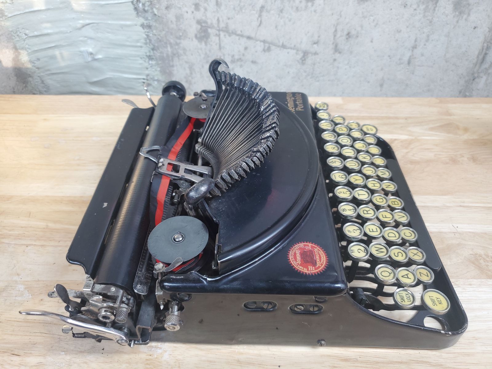 Photo from the Remington Portable (2) gallery