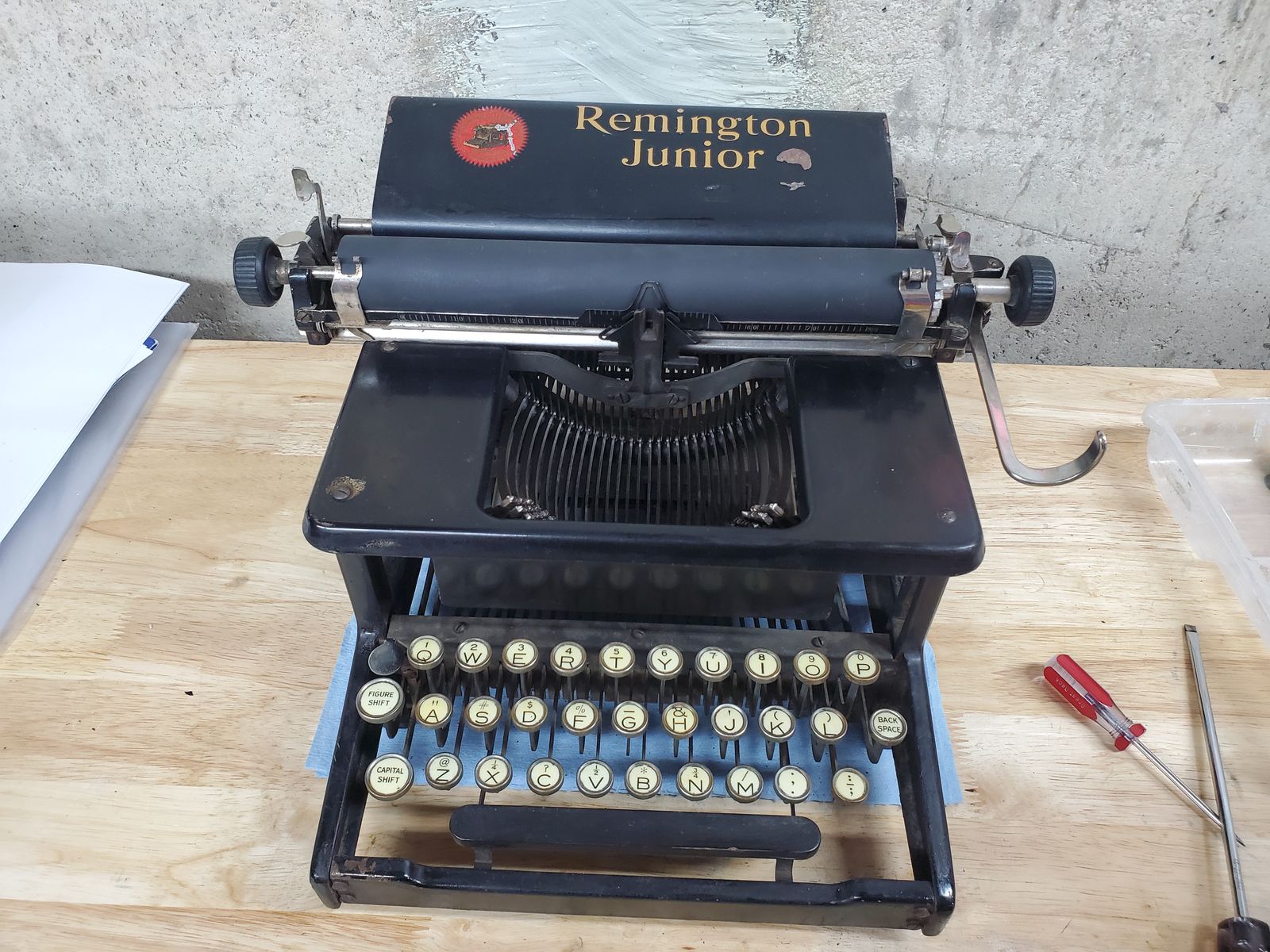 Photo from the Remington Junior gallery