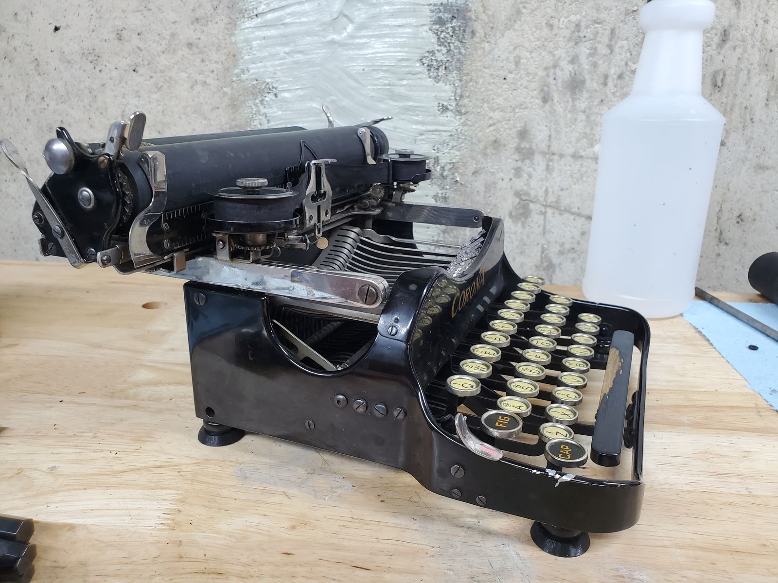Photo from the Corona No. 3 gallery