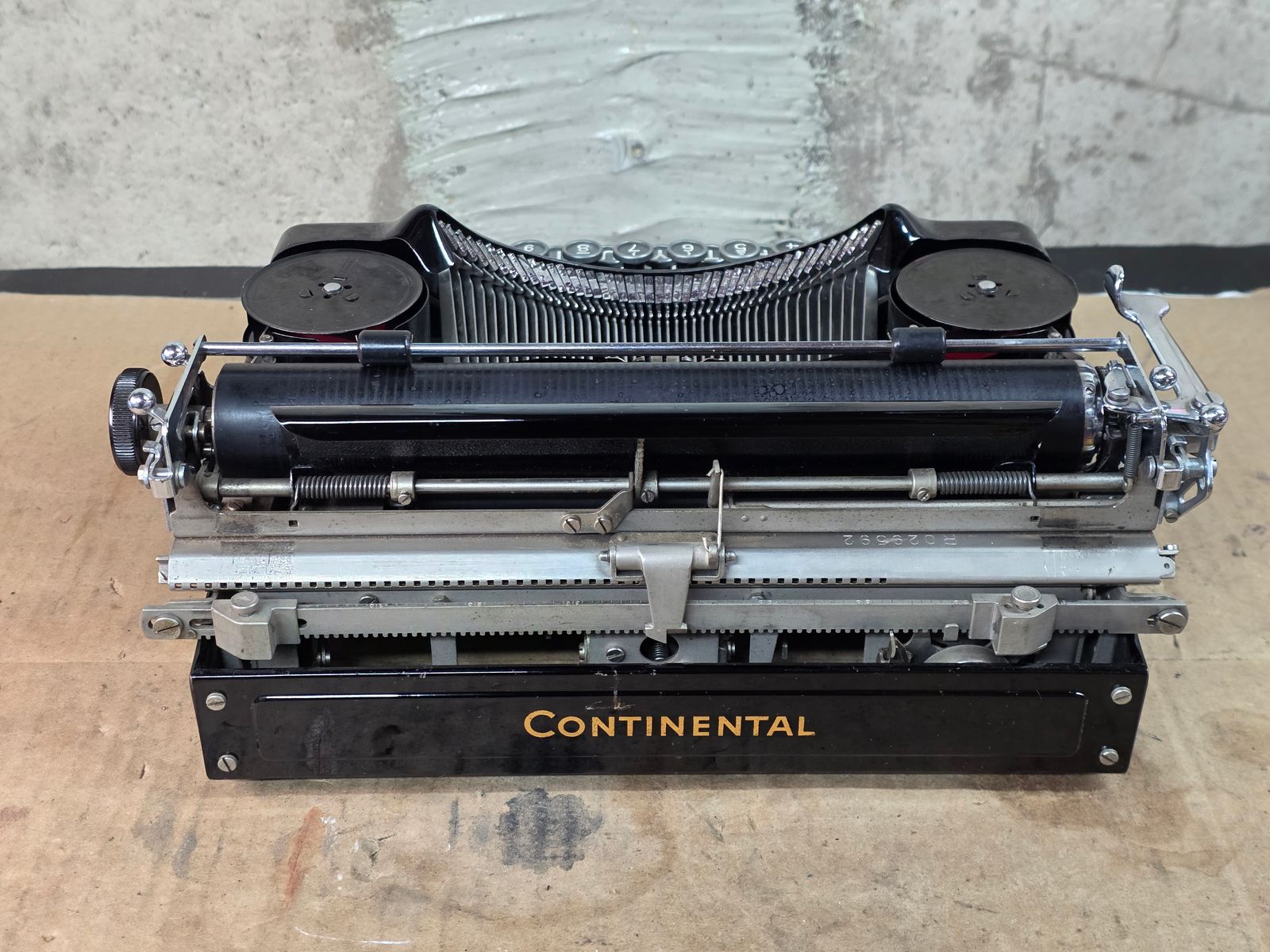 Photo from the Continental Klein gallery