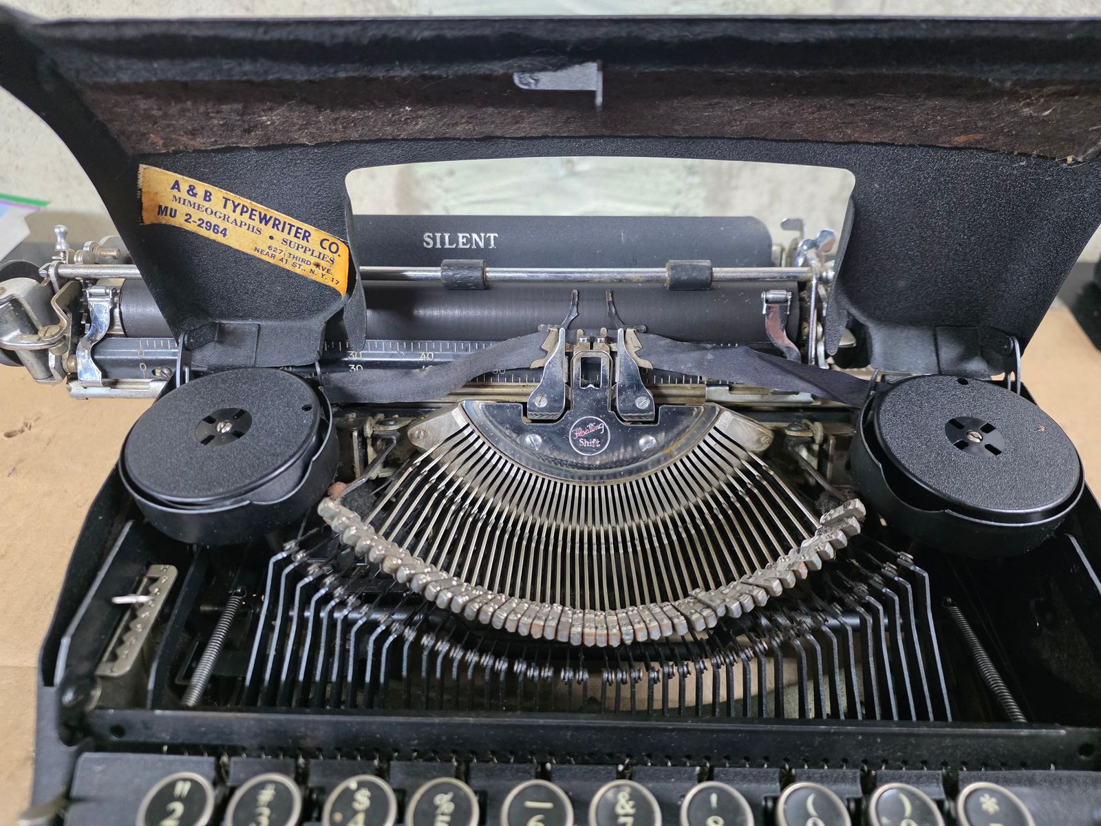 Photo from the Smith Corona Silent gallery