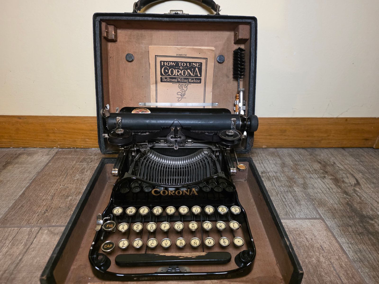 Photo from the Corona No. 3 gallery