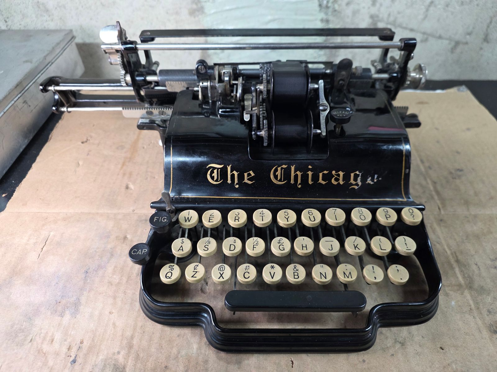 Photo from the Chicago No. 1 gallery