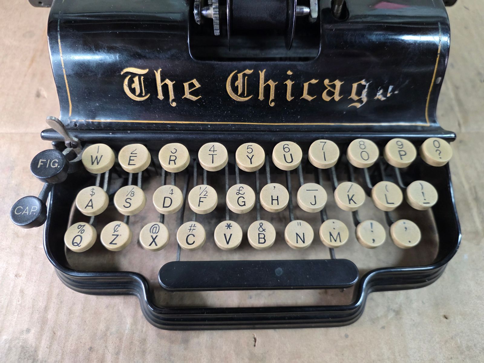 Photo from the Chicago No. 1 gallery