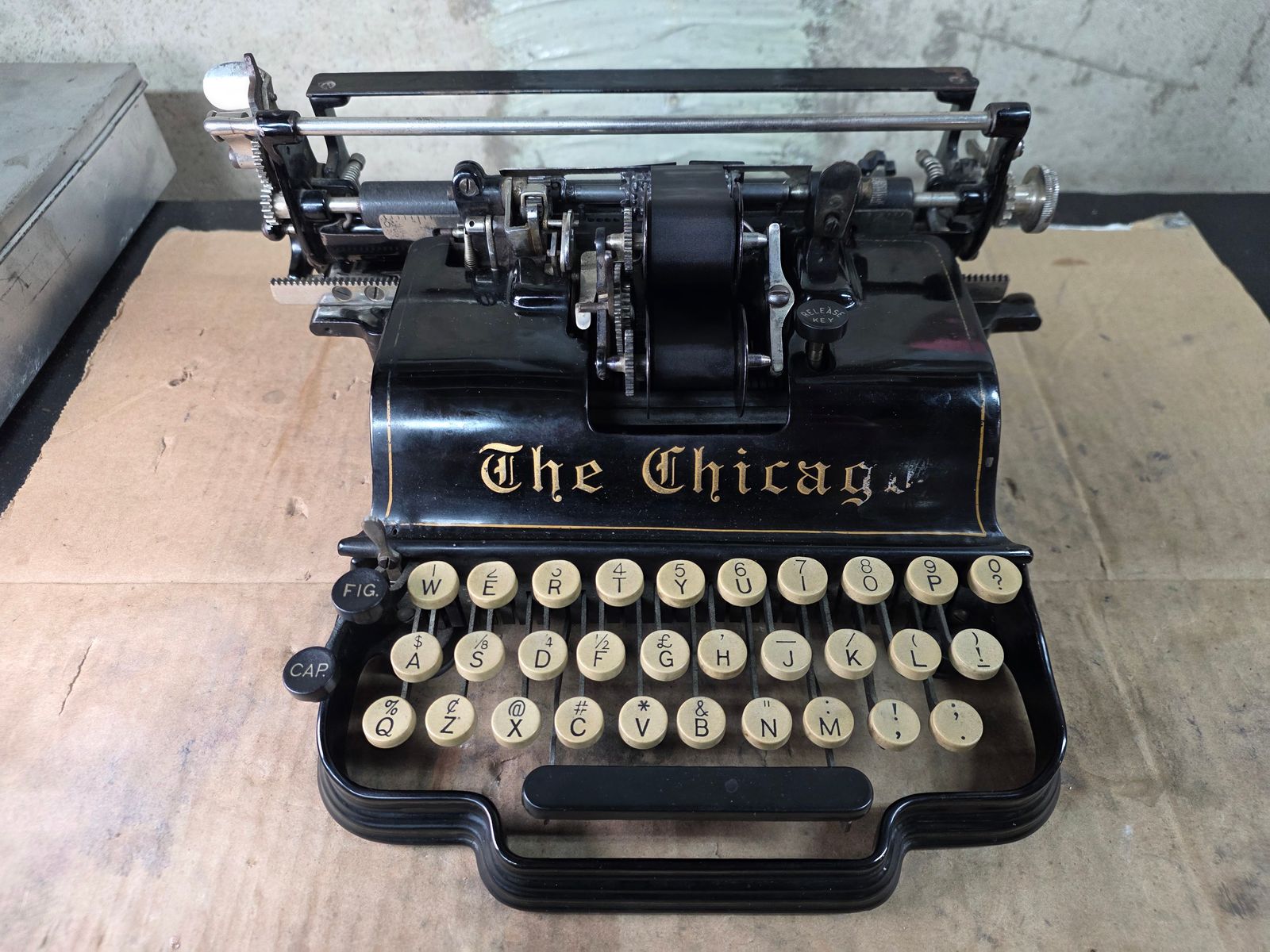 Photo from the Chicago No. 1 gallery