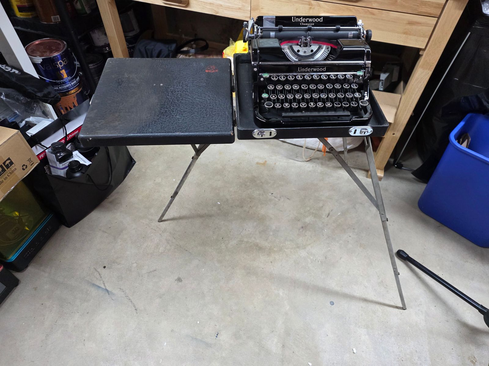 Photo from the Underwood Champion gallery