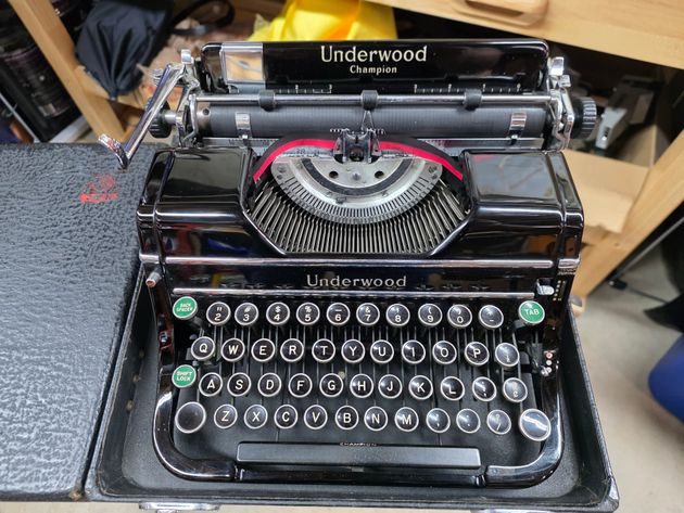 Photo from the Underwood Champion gallery