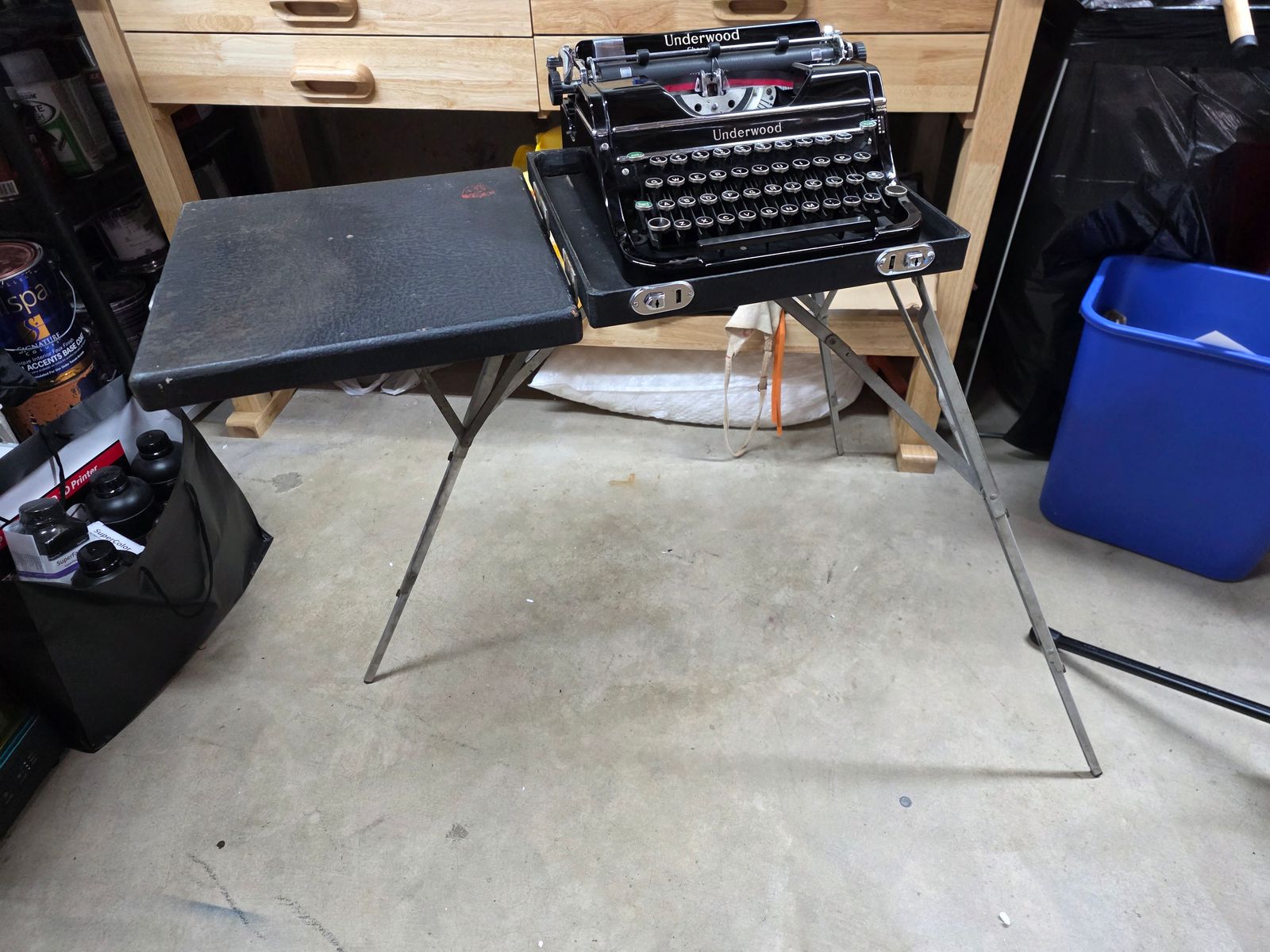 Photo from the Underwood Champion gallery