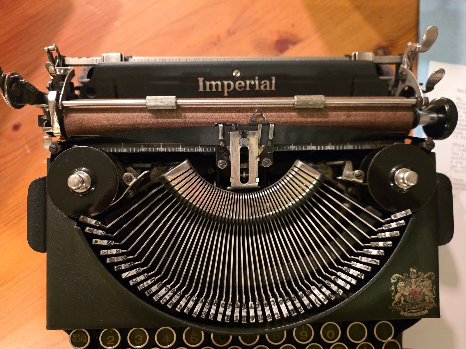 Photo from the Imperial Good Companion gallery