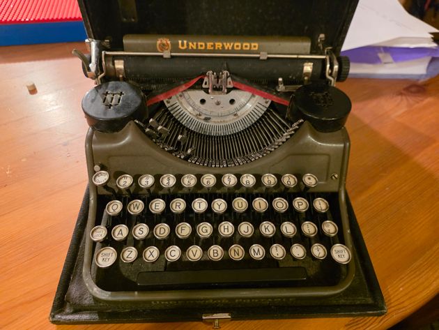 Photo from the Underwood Portable gallery
