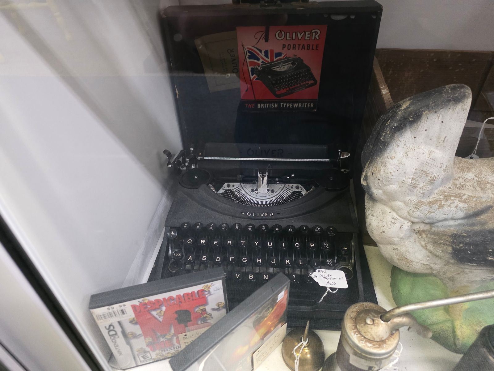Photo from the Oliver Portable gallery