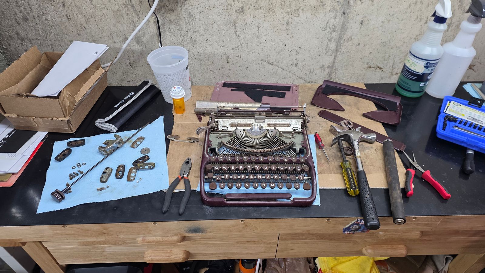 Photo from the Groma Kolibri gallery
