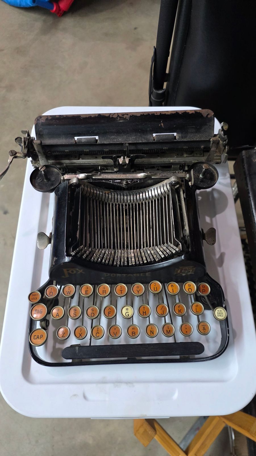 Photo from the Fox Portable No. 2 gallery