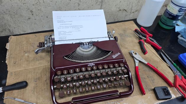 Photo from the Groma Kolibri gallery