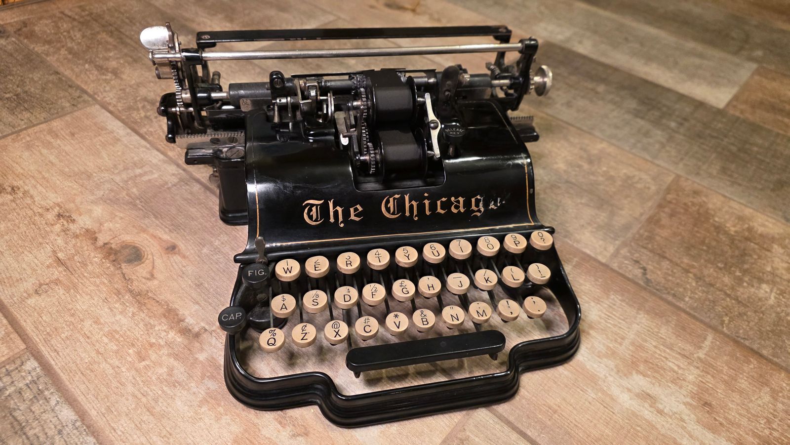 Photo from the Chicago No. 1 gallery