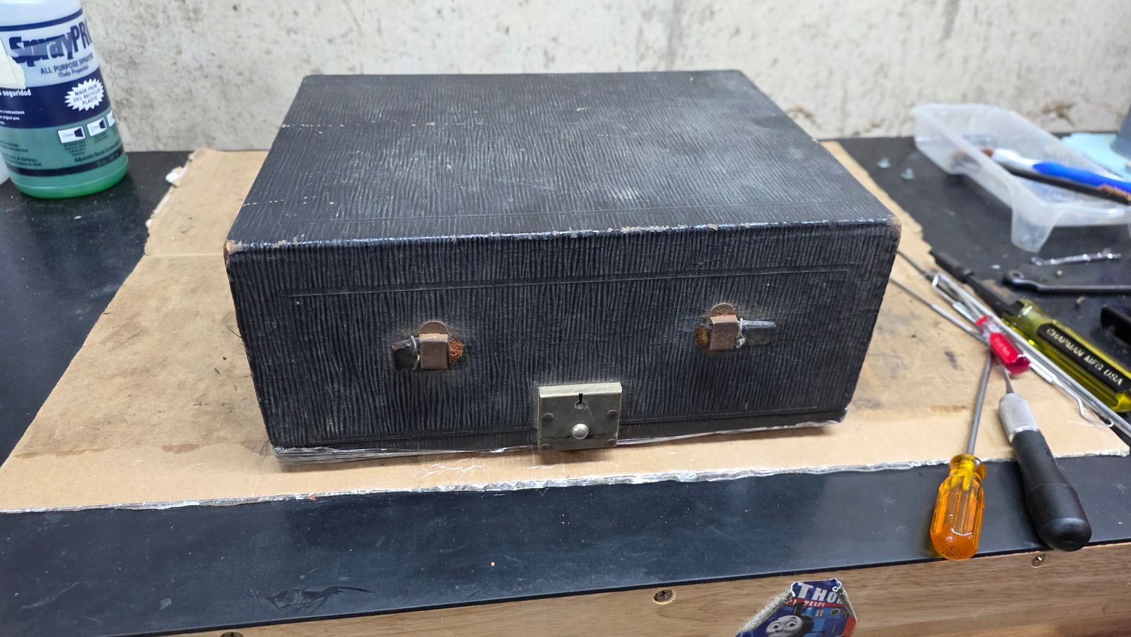 Photo from the Noiseless Portable gallery