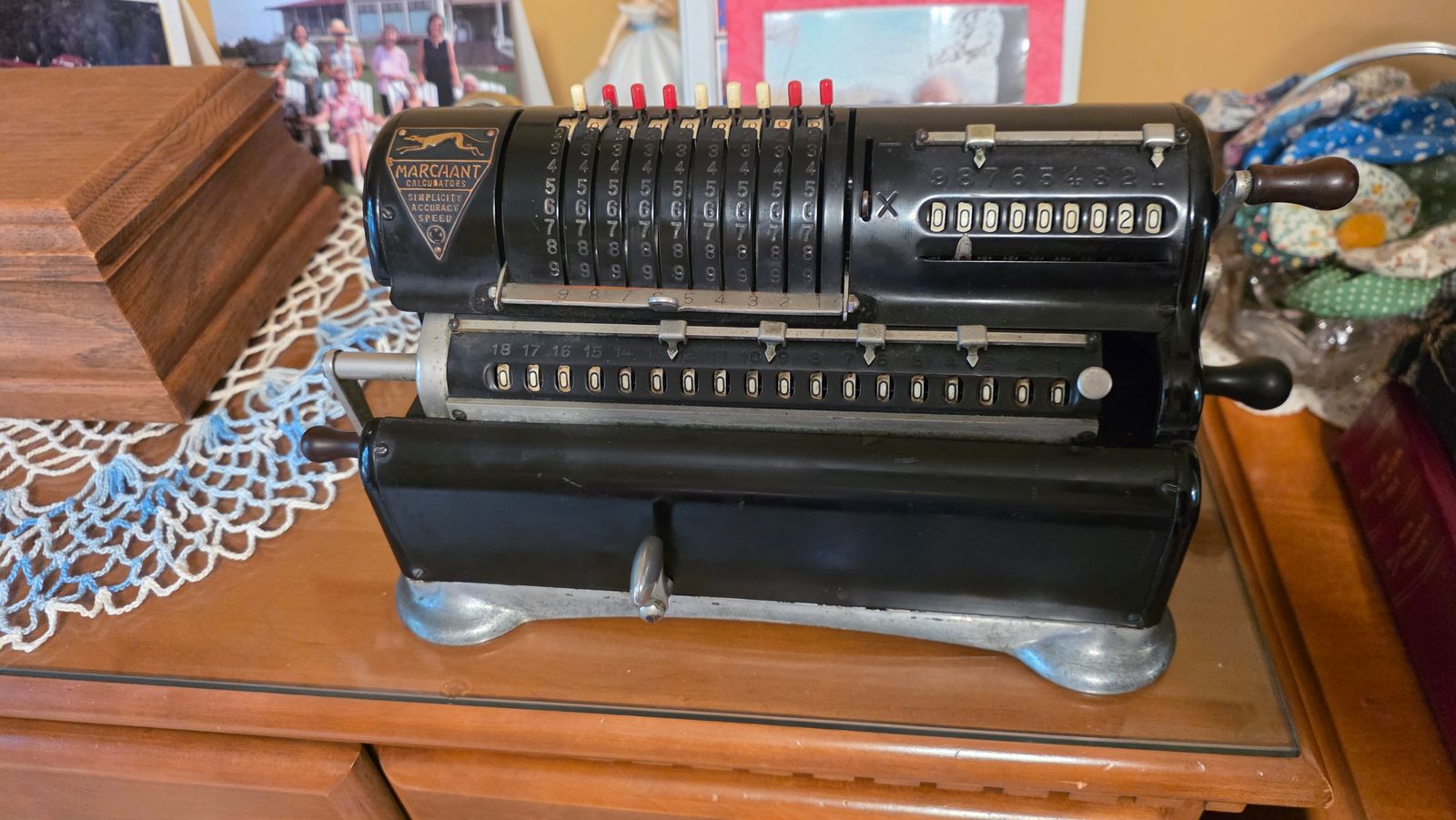 Photo from the Marchant XL gallery