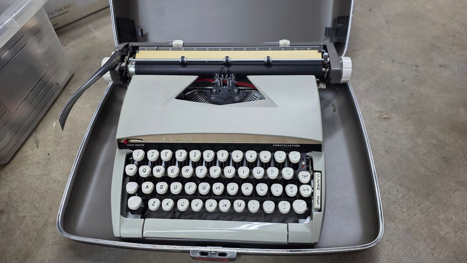 Photo from the Smith Corona Sears Constellation gallery