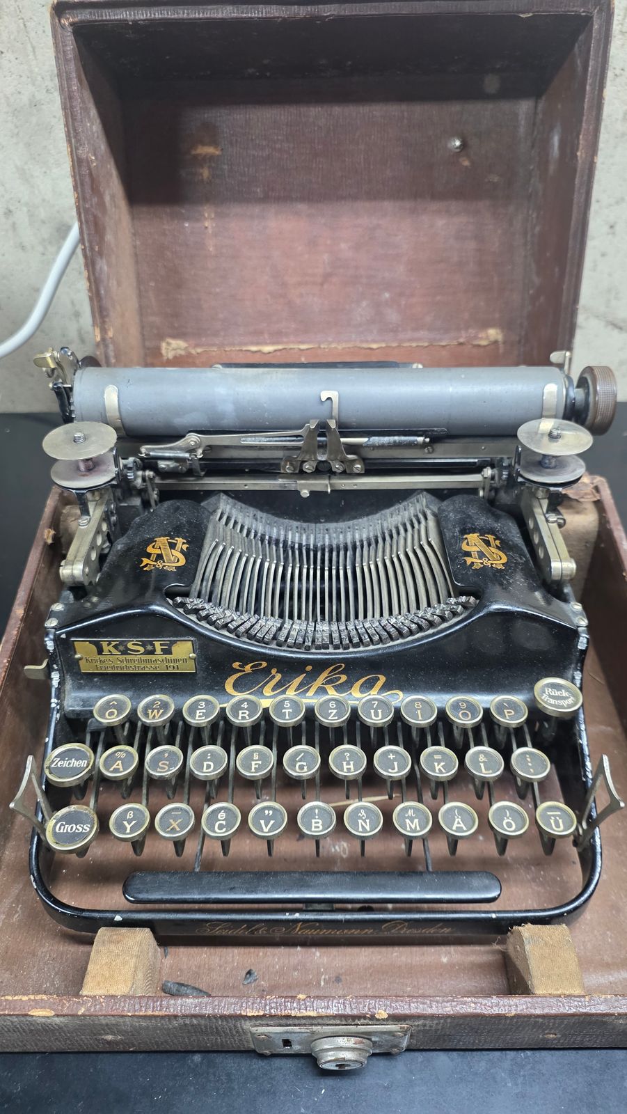 Photo from the Erika (S&N) Model 1 gallery