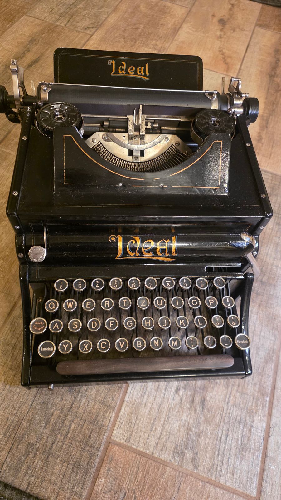 Photo from the Ideal (S&N) A3 gallery