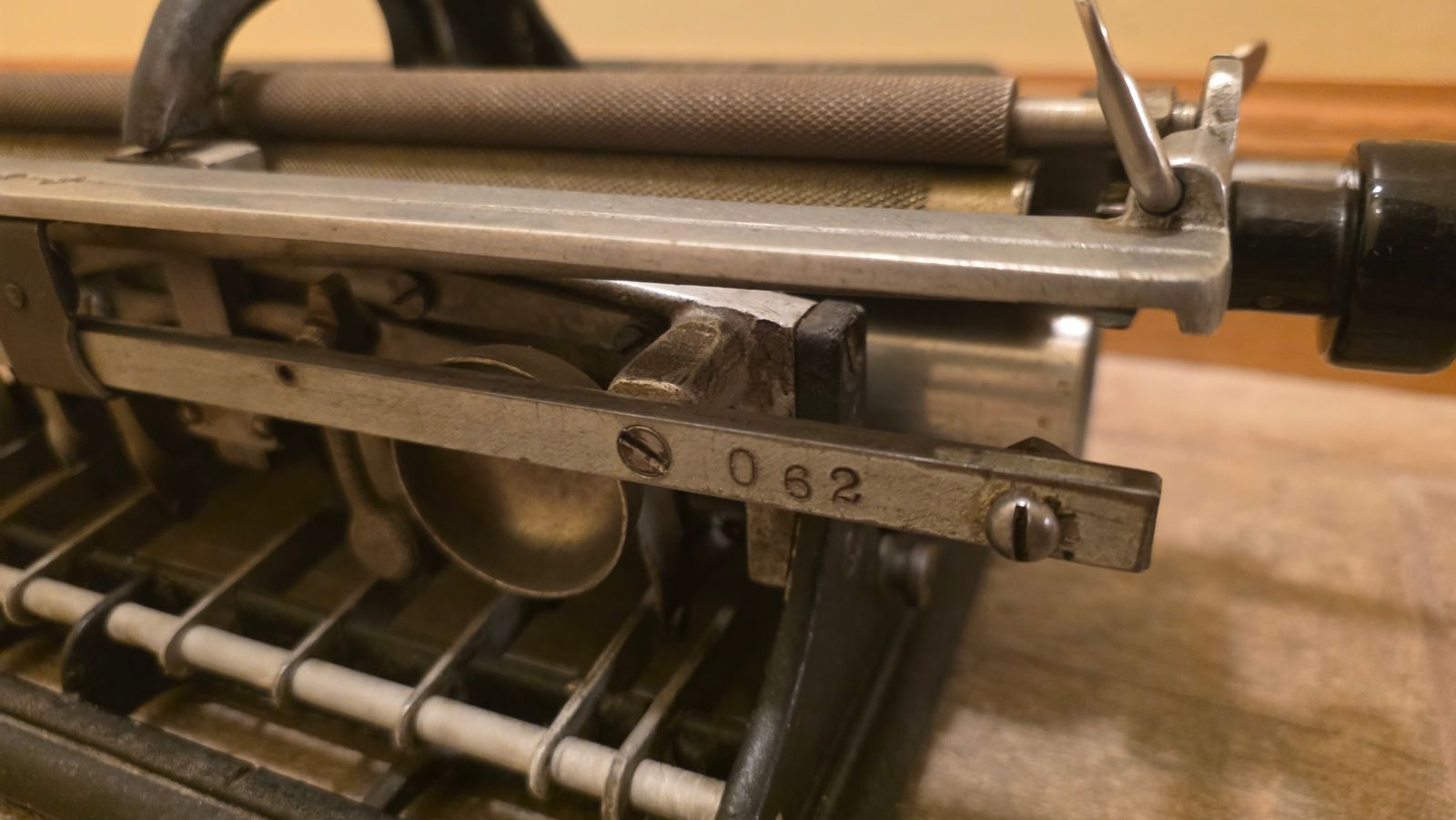 Photo from the Hall (Braille) Braille Writer gallery