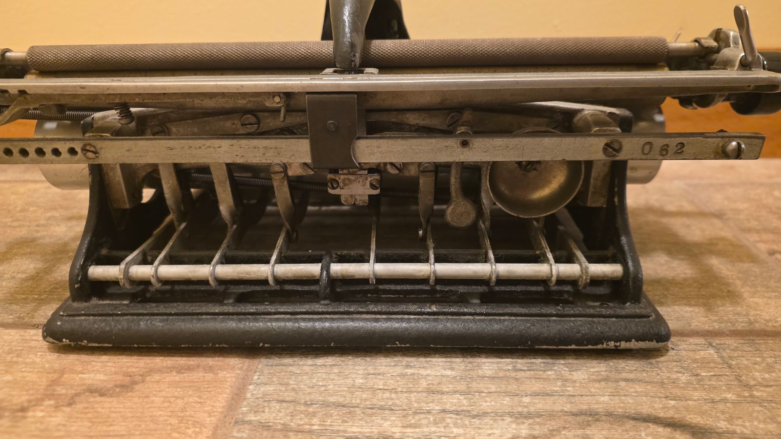 Photo from the Hall (Braille) Braille Writer gallery