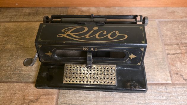 Photo from the Rico A1 gallery
