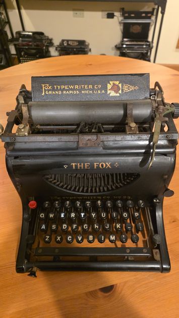 Photo from the Fox No. 23 gallery