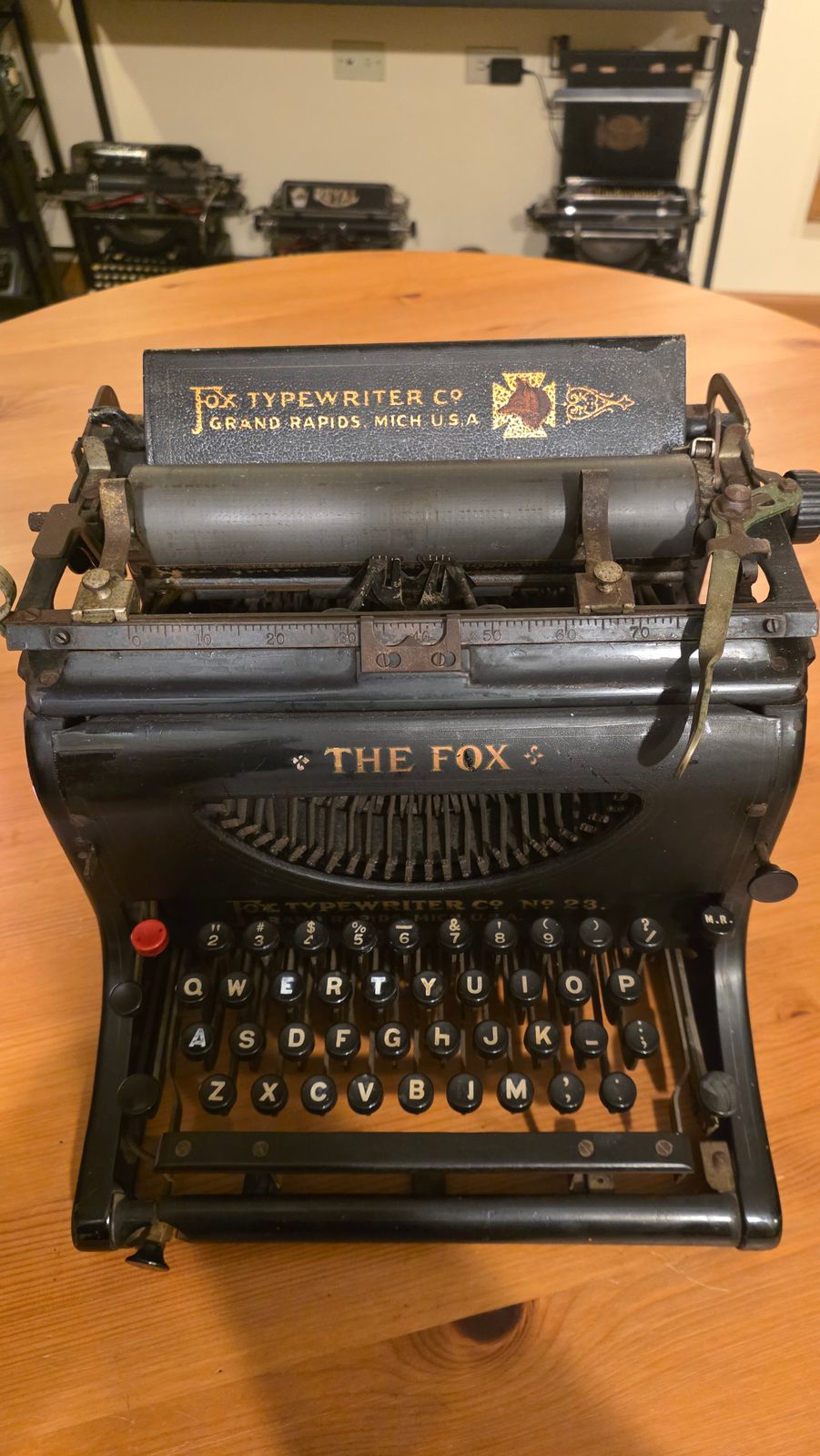Photo from the Fox No. 23 gallery