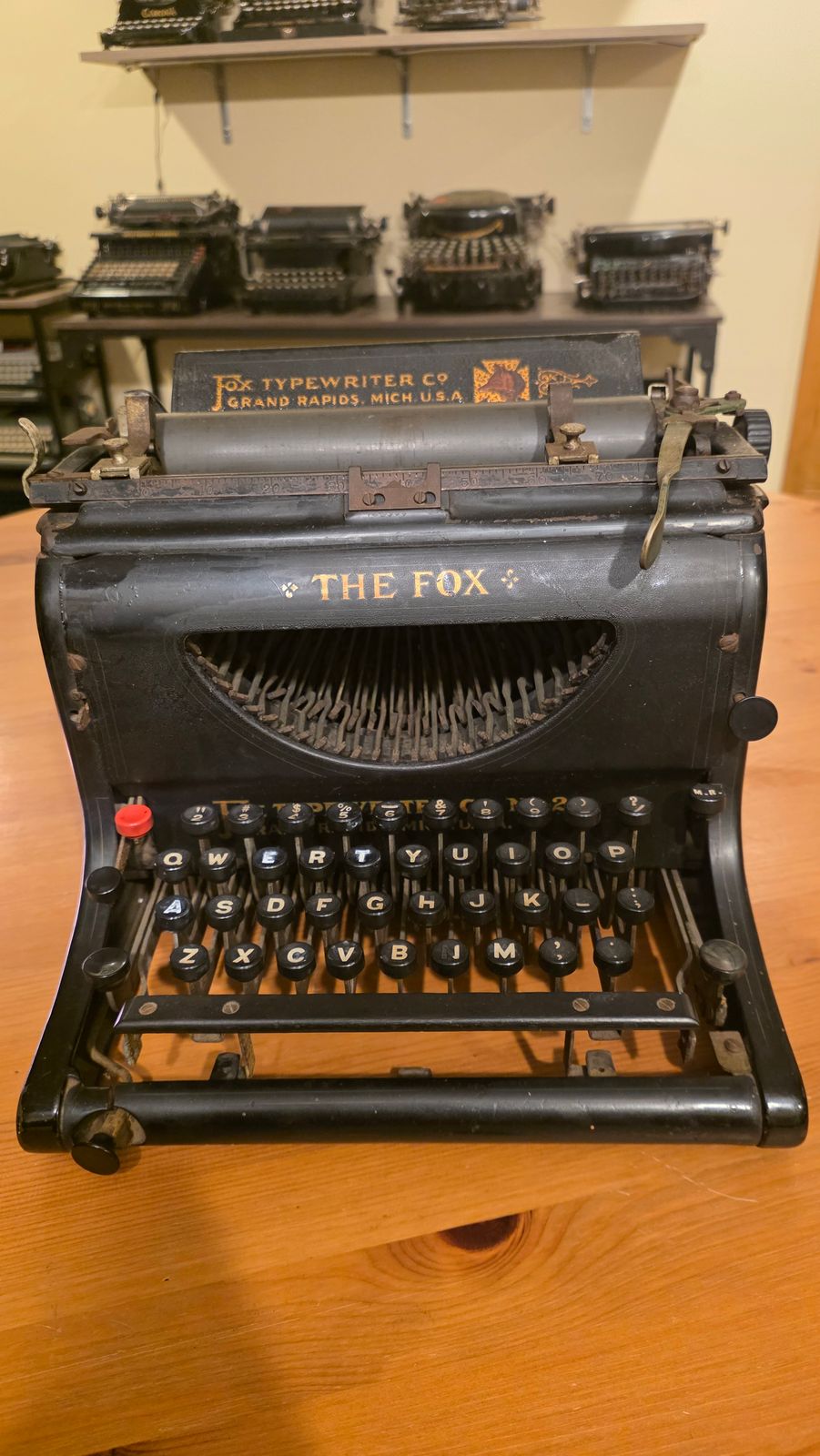 Photo from the Fox No. 23 gallery