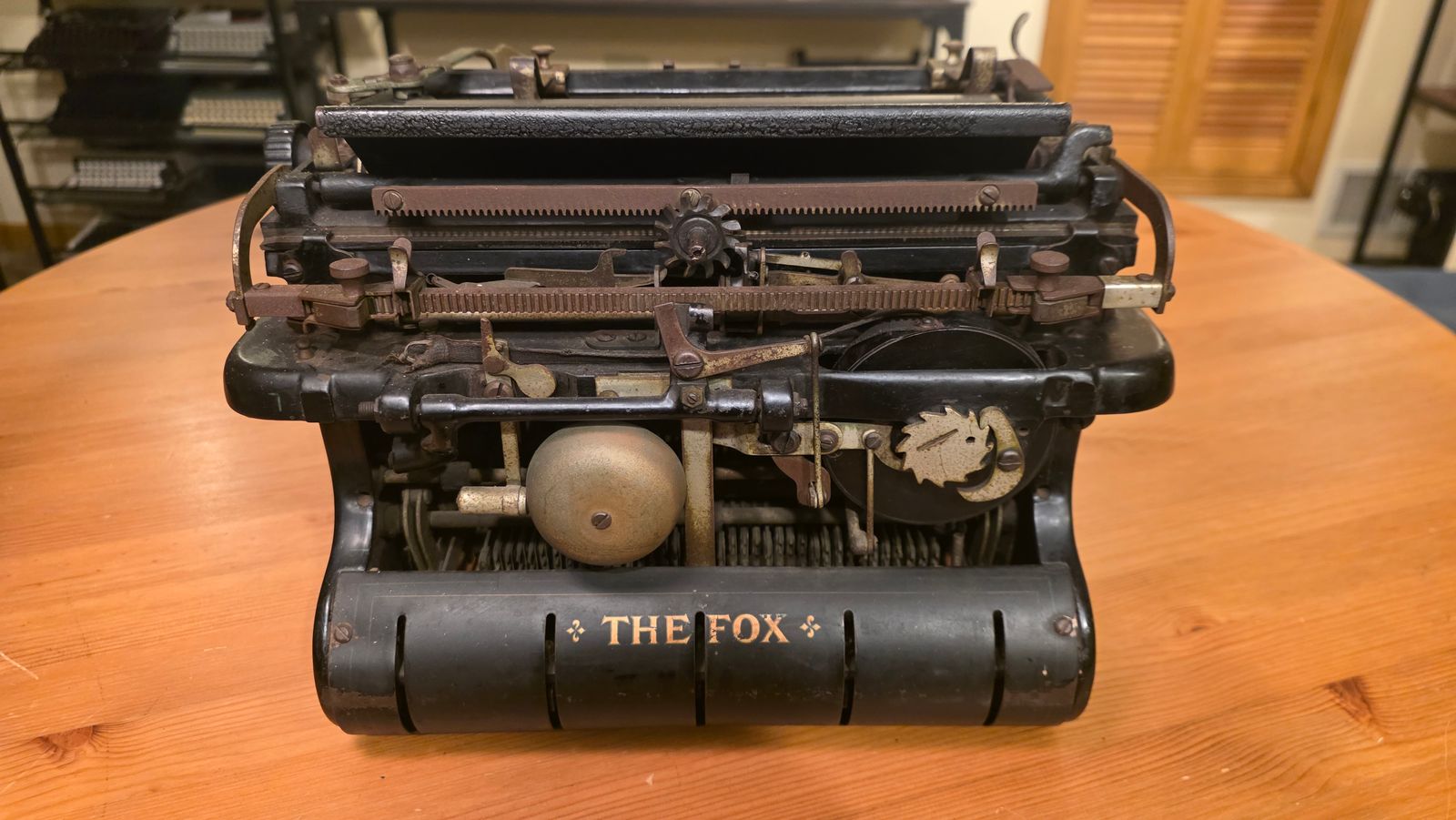 Photo from the Fox No. 23 gallery