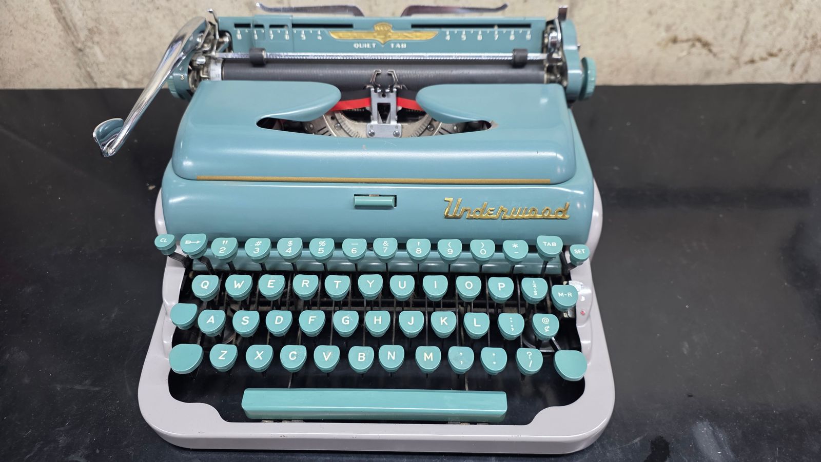 Photo from the Underwood Quiet Tab De Luxe gallery