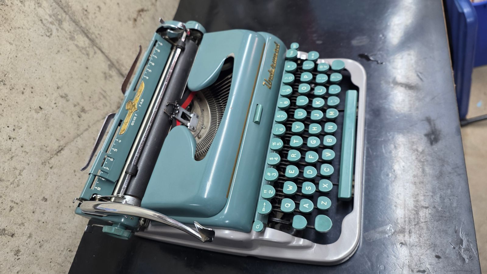 Photo from the Underwood Quiet Tab De Luxe gallery
