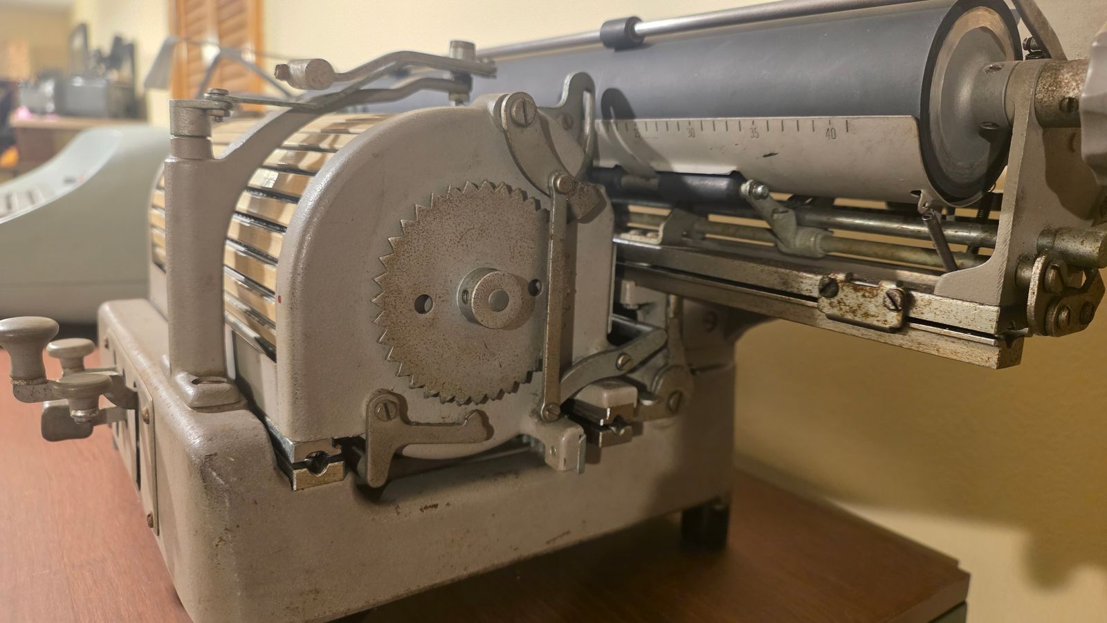 Photo from the Toshiba 1400FL gallery