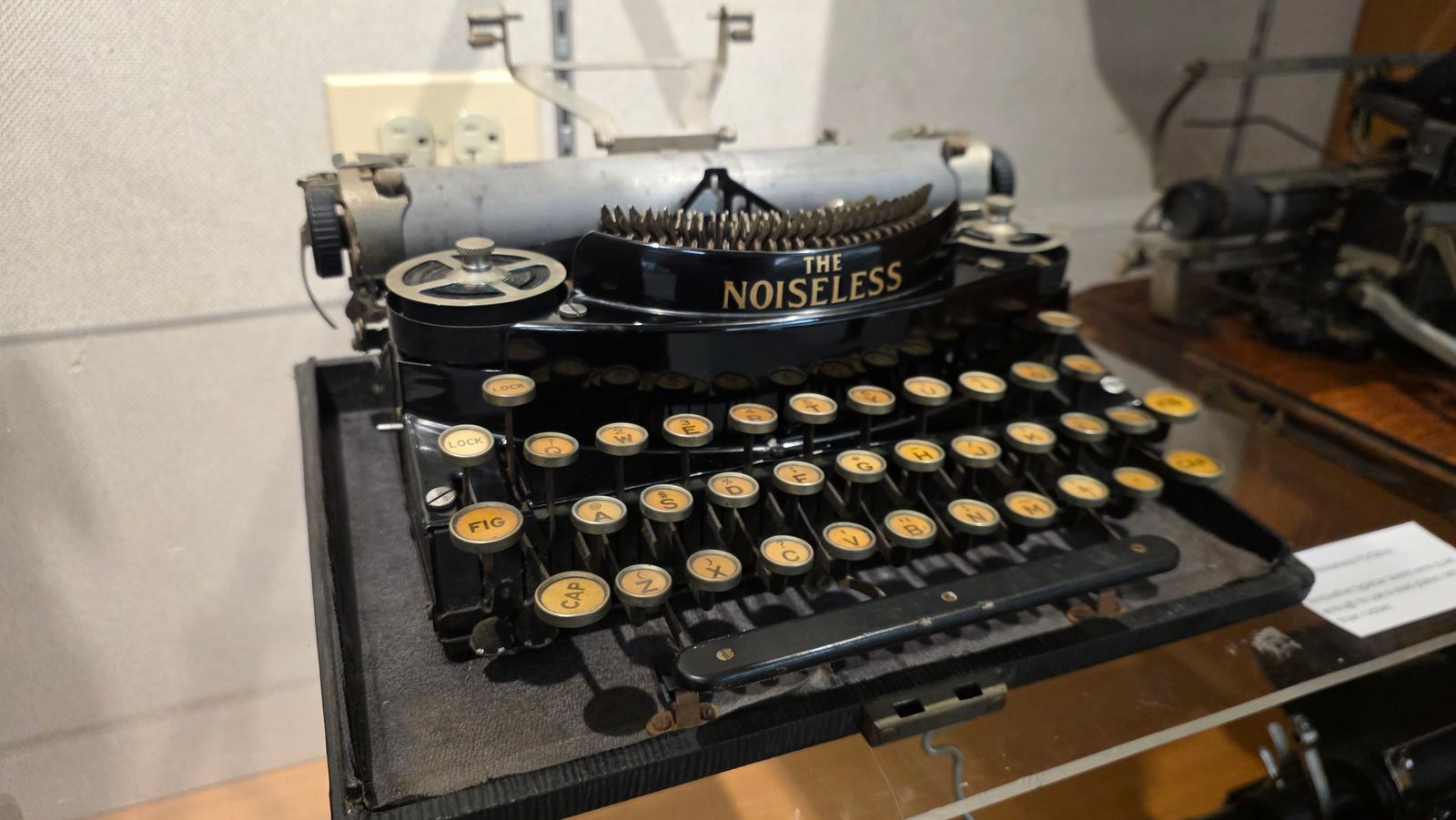 Photo from the Noiseless Portable gallery