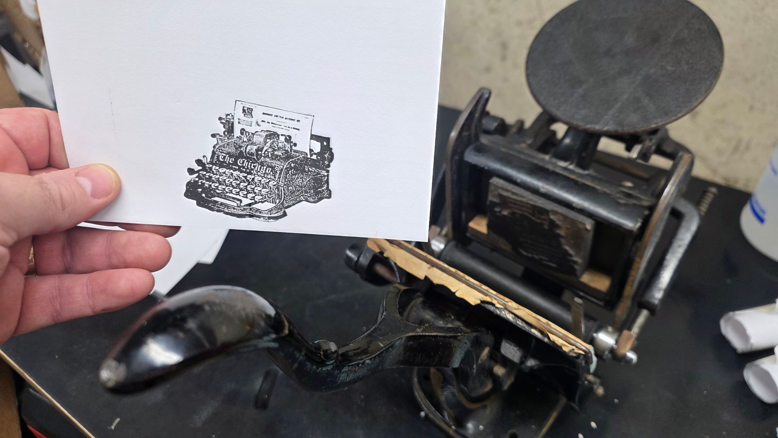 Photo from the Sigwalt No. 11 "Chicago" gallery