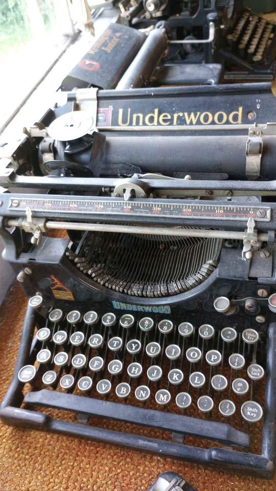 From listing: Photo from the Underwood No. 5 gallery