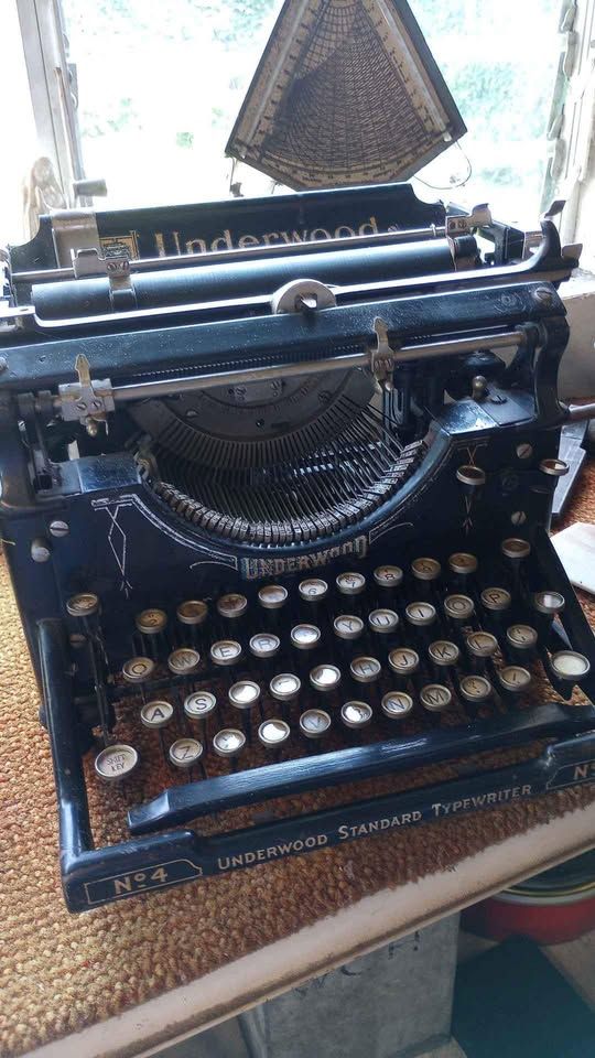 From listing: Photo from the Underwood No. 5 gallery