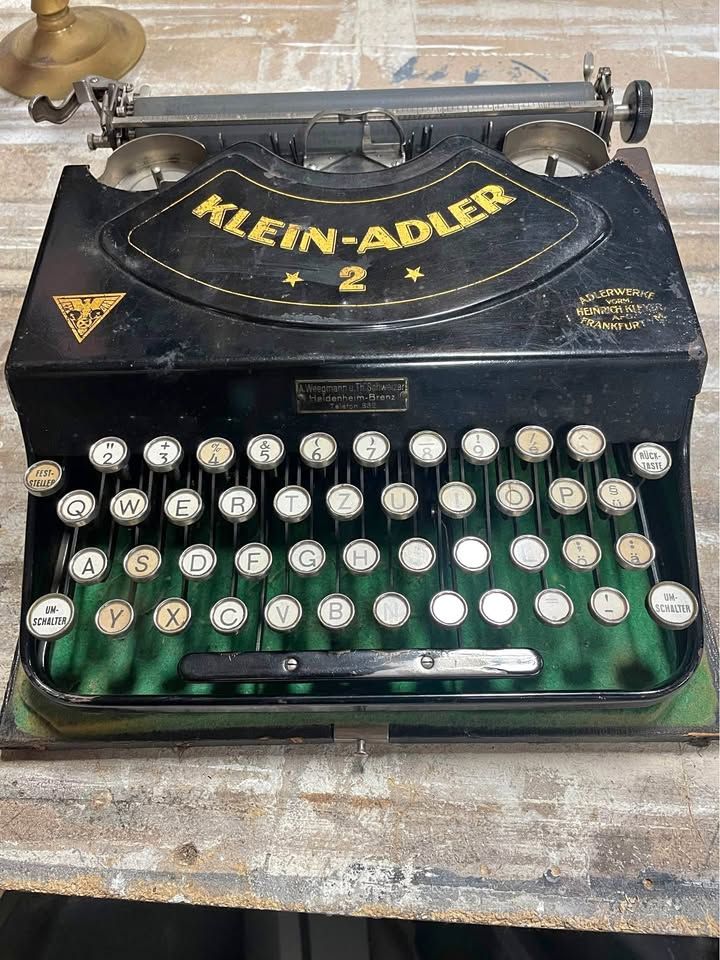 From listing: Photo from the Adler Klein Adler No. 2 gallery