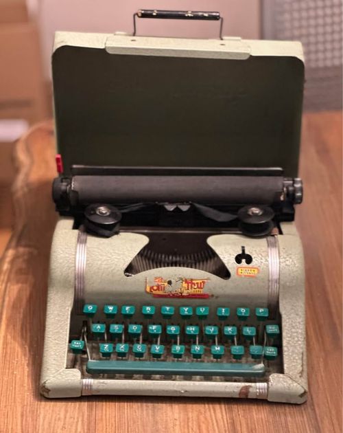From listing: Photo from the Western Stamping Co. Tom Thumb gallery