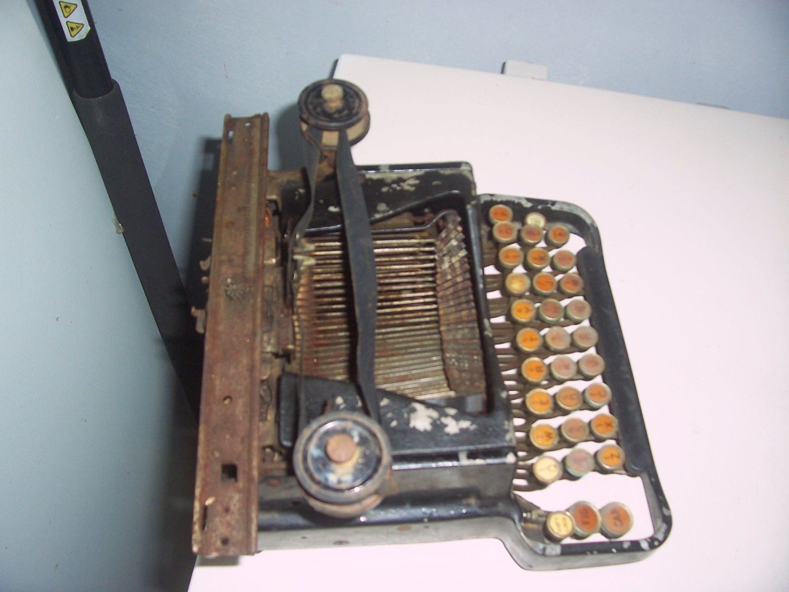 From listing: Photo from the Fox Sterling - Parts Machine gallery