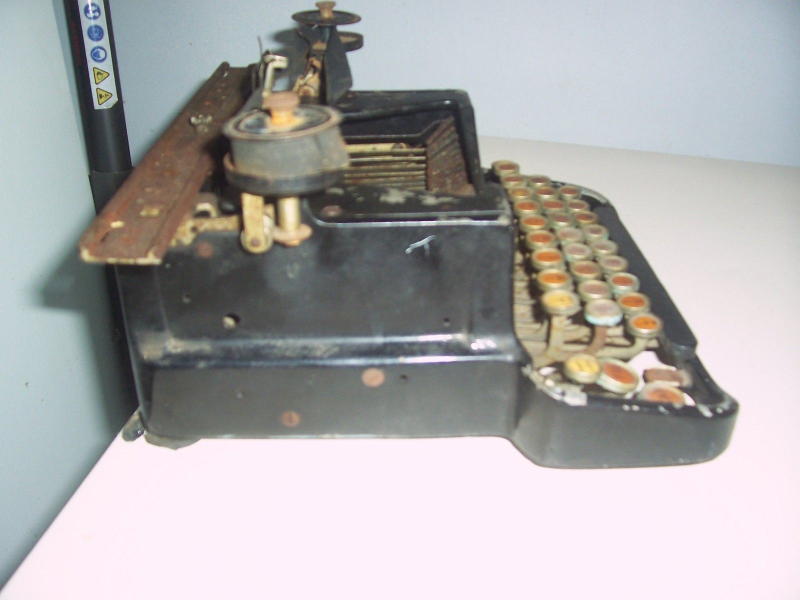 From listing: Photo from the Fox Sterling - Parts Machine gallery