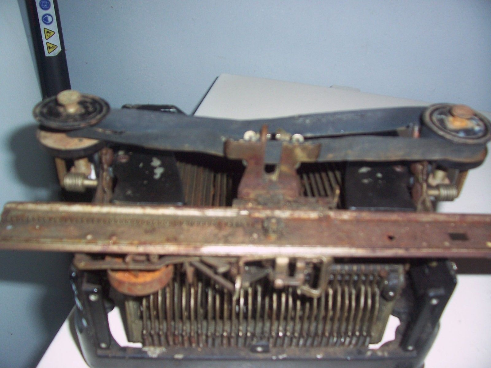 From listing: Photo from the Fox Sterling - Parts Machine gallery